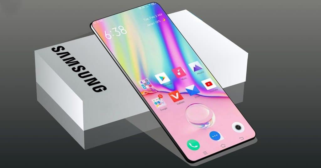 Samsung Galaxy A52s