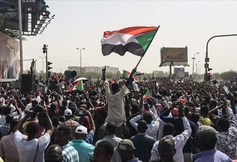 احتجاجات السودان