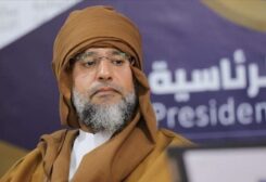 سيف الإسلام القذافي