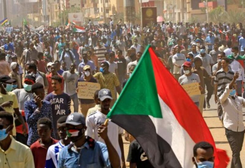 مظاهرات في السودان- أرشيفية