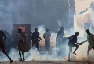 مظاهرات السودان- أرشيفية