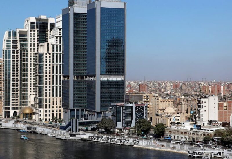 مشهد عام للعاصمة المصرية
