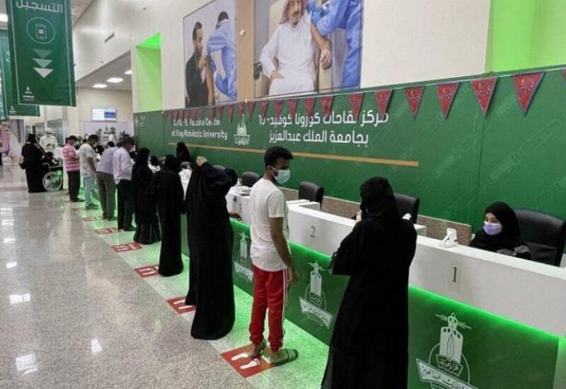 كورونا في السعودية