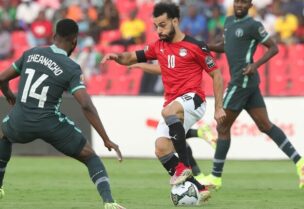 منتخب مصر يخسر مباراته الأولى بكأس إفريقيا
