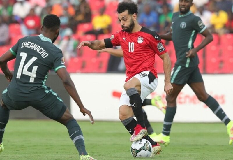 منتخب مصر يخسر مباراته الأولى بكأس إفريقيا