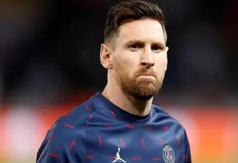 ليونيل ميسي