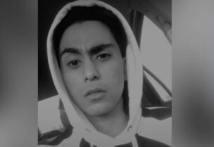 الشاب العماني سليمان بن إبراهيم البلوشي