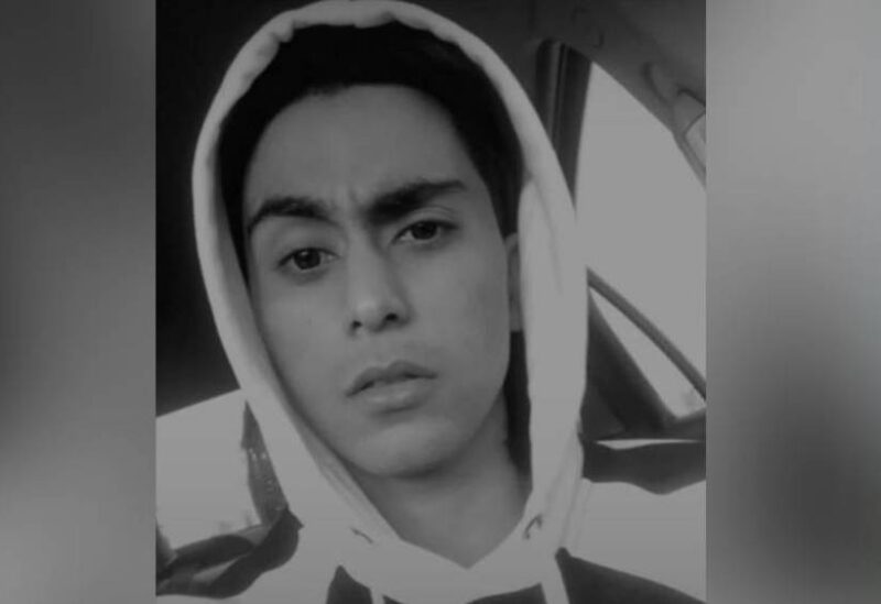 الشاب العماني سليمان بن إبراهيم البلوشي