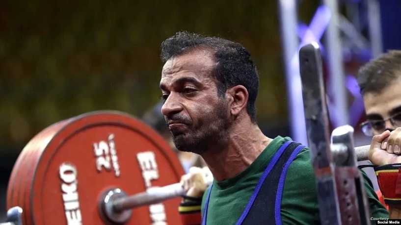 الرباع الإيراني أمير أسد الله زاده