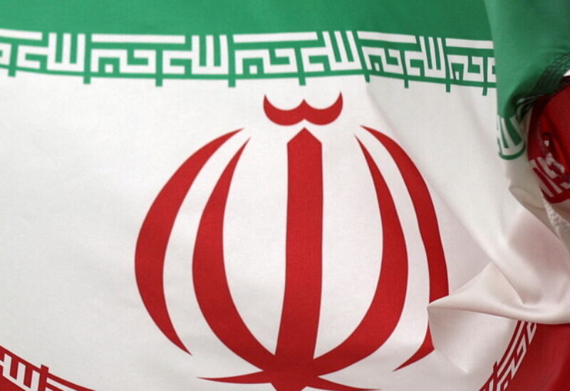 علم إيران