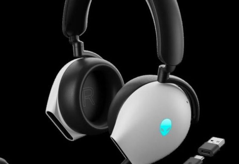 سماعة الرأس Alienware AW920H الجديدة من ديل