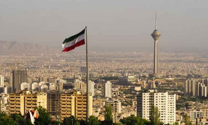 جانب من العاصمة الإيرانية طهران - أرشيفية