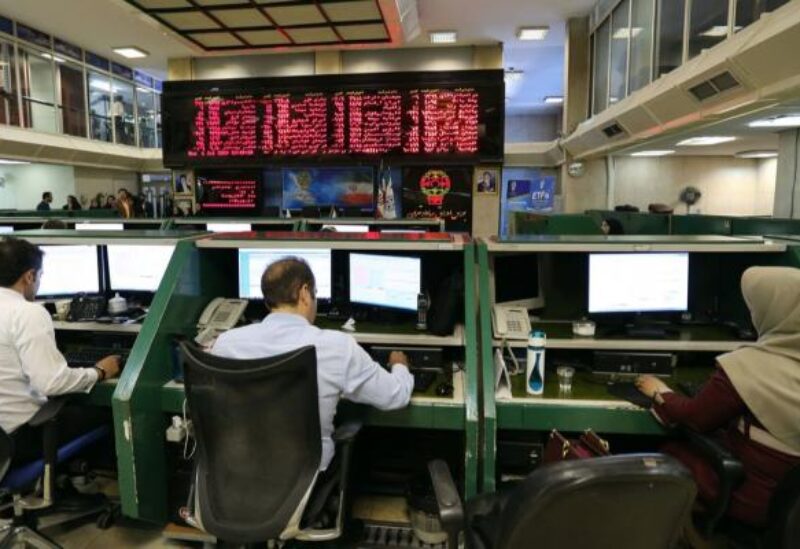 نظام تداول البورصة في إيران