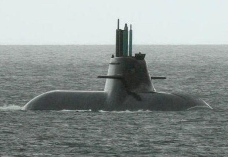 غواصة- أرشيفية
