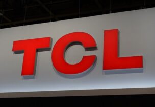 شعار شركة TCL