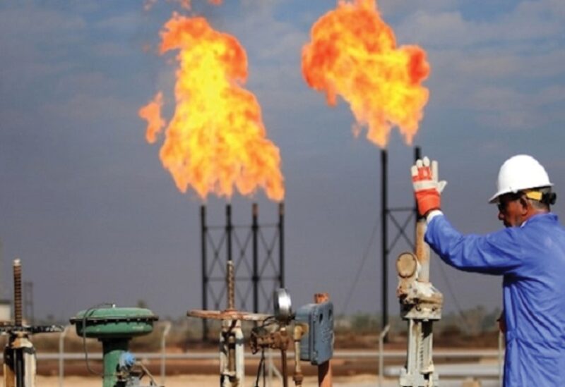 أنابيب النفط العراقي