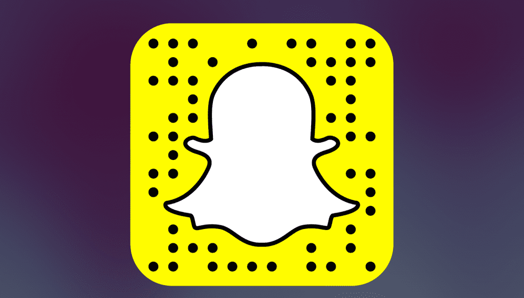 شعار سناب شات
