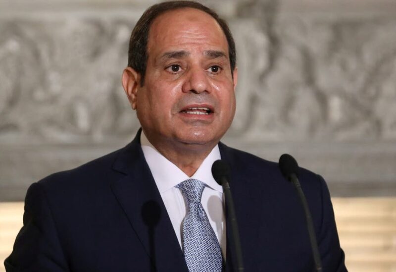 عبد الفتاح السيسي