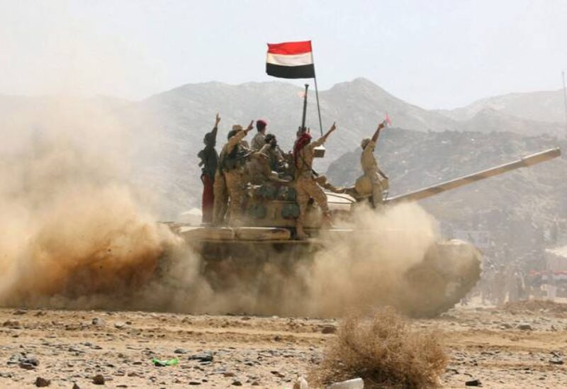 الجيش اليمني