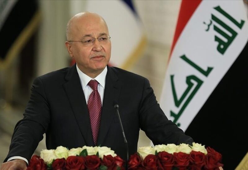 برهم صالح