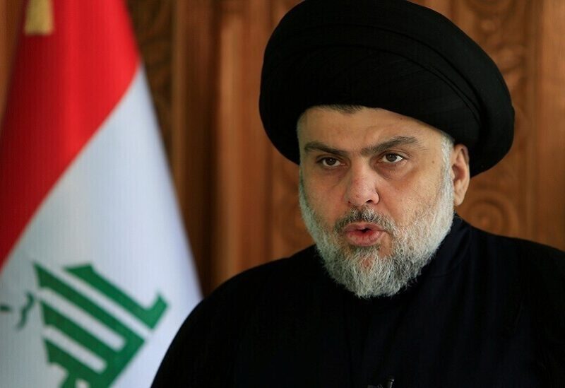 مقتدى الصدر