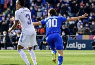ريال مدريد وغيتافي