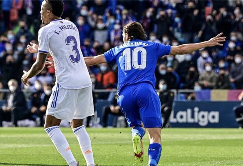 ريال مدريد وغيتافي