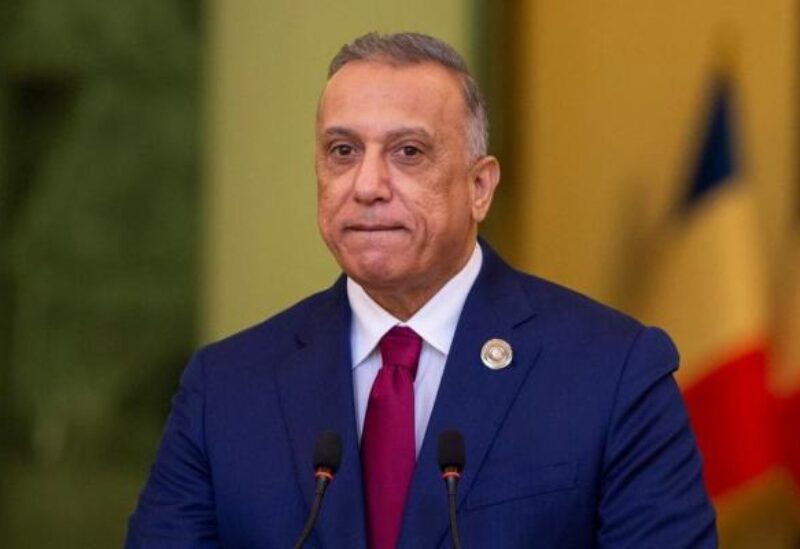 مصطفى الكاظمي
