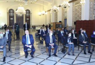 ميقاتي من السراي