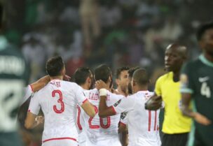 المنتخب التونسي