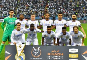 نادي ريال مدريد