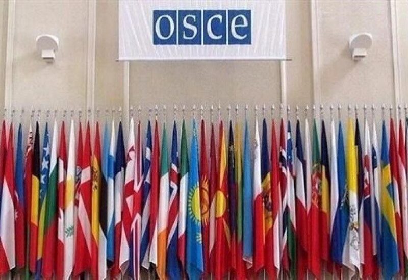 منظمة الأمن والتعاون في أوروبا "OSCE"