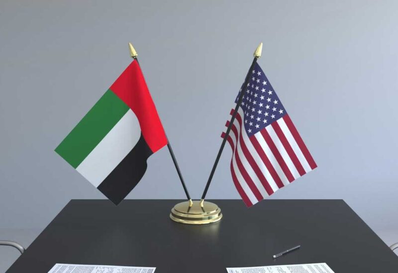 الإمارات والولايات المتحدة