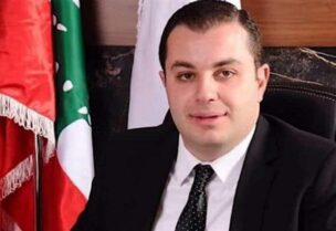 رئيس بلدية بلاط مستيتا وقرطبون في قضاء جبيل عبدو العتيق