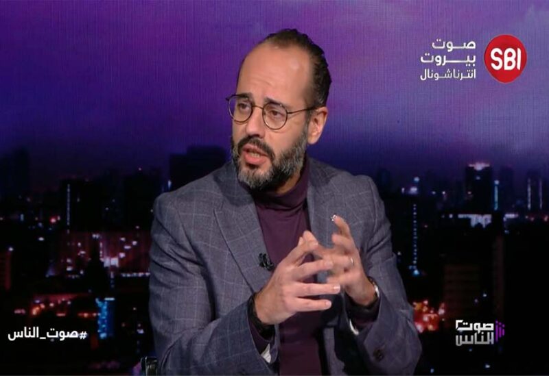 الأمين العام لحزب الكتائب سيرج داغر