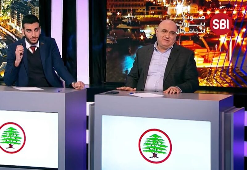 النائب شوقي الدكاش
