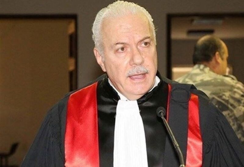 القاضي غسان عويدات