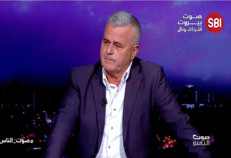 العميد المتقاعد جورج نادر