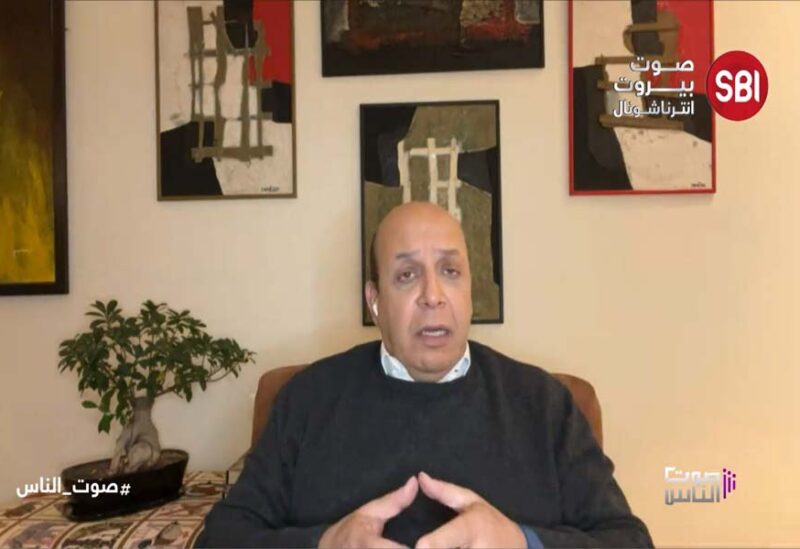 علي حمادة