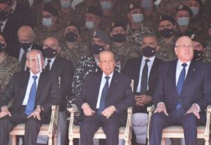 ميقاتي عون بري