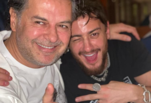 راغب علامة سعد المجرد