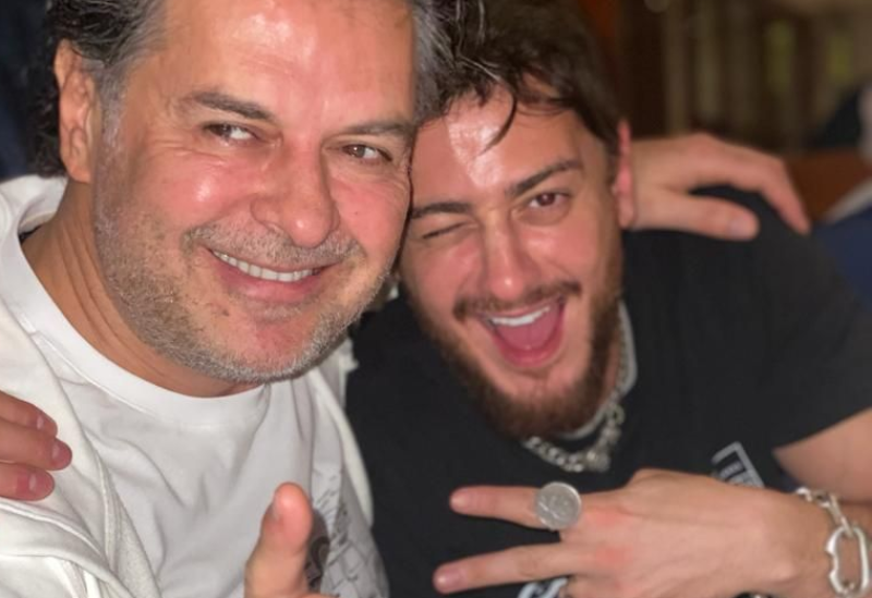 راغب علامة سعد المجرد