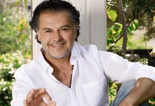 "السوبر ستار" راغب علامة