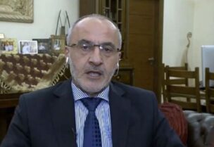 نقيب المعلمين ​رودولف عبود​
