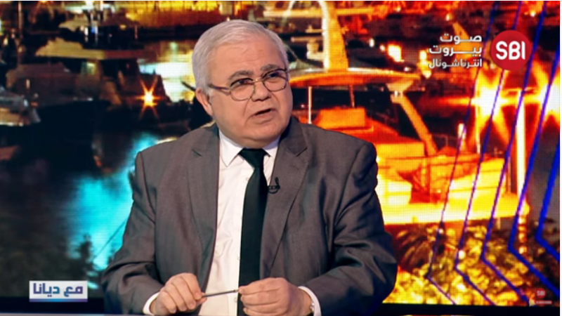 ماذا يقول الدكتور ماريو عون في "مع ديانا " عن استحقاق الانتخابات النيابية وعن علاقته بالرئيس عون