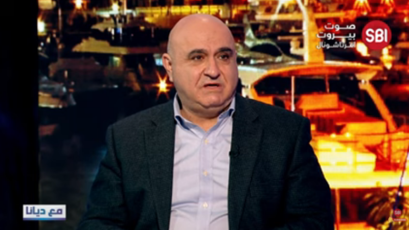 ماذا قال نائب كسروان شوقي الدكاش في برنامج " مع ديانا " عن الانتخابات النيابية ؟