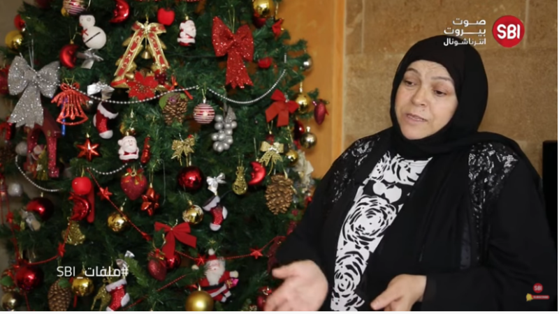 في ملفات صوت بيروت إنترناشونال.. يتشارك اللبنانيون فرحة عيد الميلاد على مختلف دياناتهم وطوائفهم.
