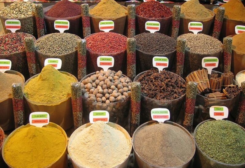 البهارات
