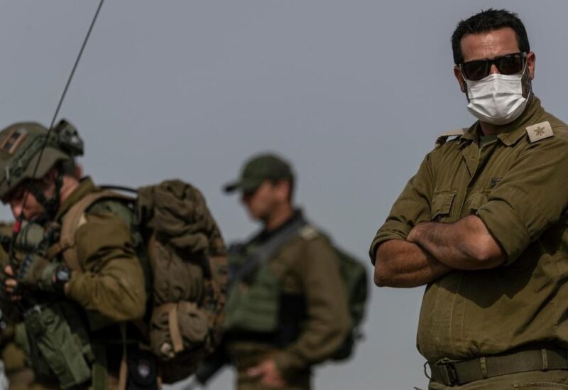 جنود من الجيش الإسرائيلي