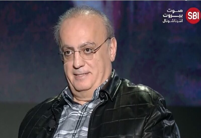 رئيس حزب التوحيد العربي الوزير السابق وئام وهاب